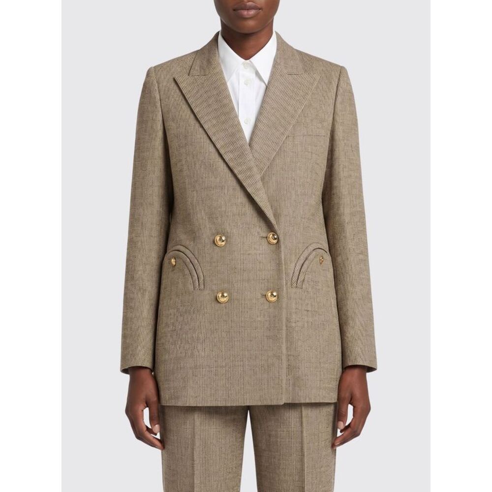 Blazi© Milano Jacket Woman Beige